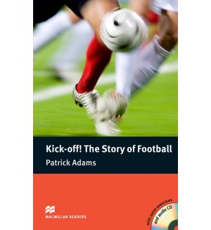 Kick-off! The story of football + CD